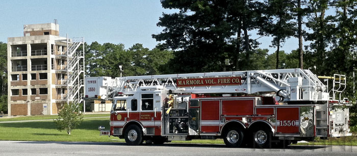 Tower 1550 at Atlantic County Training Center